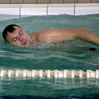 Сквозь воду – к победе!