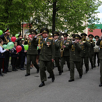 Спасибо за Победу, Владимир Фёдорович!