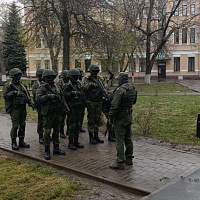 День открытых дверей на военно-транспортном факультете в БелГУТ 