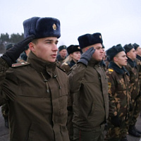 К боевой учёбе — приступить!