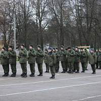 Новая жизнь. Армейская!..