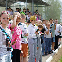 Праздничные мероприятия в Жодино