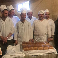 Надежный тыл – залог успеха!