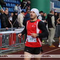 Легкоатлетический кросс, посвящённый 106-й годовщине образования войск связи Вооружённых Сил Республики Беларусь