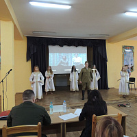 Конкурс на лучших специалистов структур идеологической работы