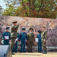 Заслуженная награда