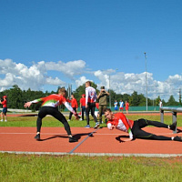 Среди триумфаторов — курсанты ВТФ в БНТУ