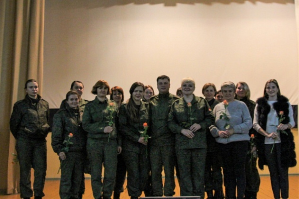 Праздник женщин с самым высоким званием – День матери!