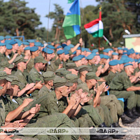 Концерт для участников учения «Боевое братство – 2023»