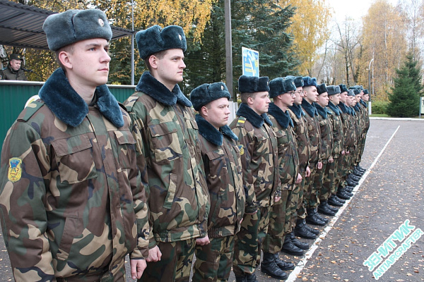 В запас – с чувством выполненного долга