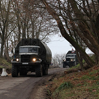 Военные пришли на помощь!