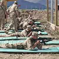 «Военное ралли» по дорогам Монголии