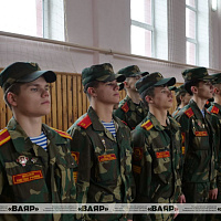 «Юный спецназовец – 2025»