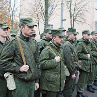 Марш-бросок