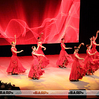 XVI съезд республиканского государственно-общественного объединения ДОСААФ