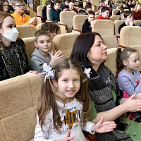 Праздничный концерт