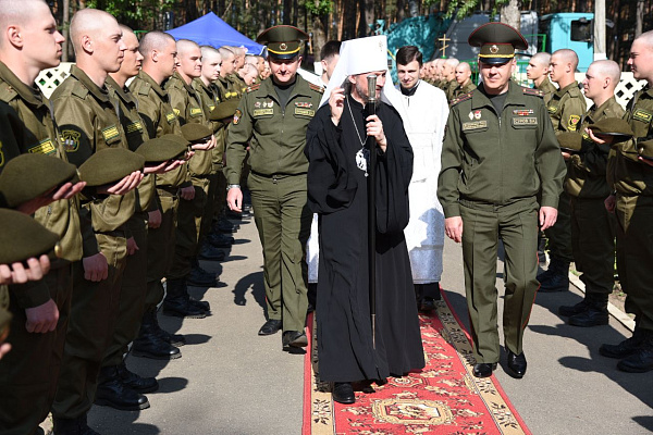 По доброй традиции