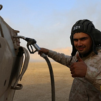 Отработка вопросов организации материально-технического обеспечения