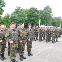 Клятва на верность Родине