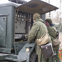 Приоритет – слаженность действий 