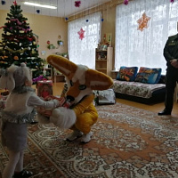 Праздник для детей