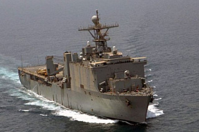 Корабли ВМС США и Италии проведут десантную операцию на юге Англии перед участием в учениях НАТО 