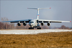 Летчики военно-транспортной авиации РФ будут задействованы в учениях 
