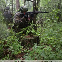 Праздник в кругу родных и близких