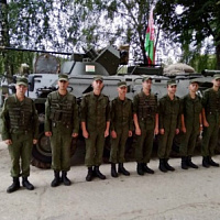 Курс — на полигон!