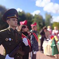 «Боги войны» празднуют День народного единства