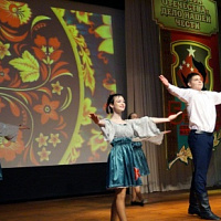 Концерт посвященный Дню женщин