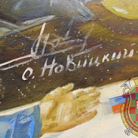 Встреча с космонавтом 