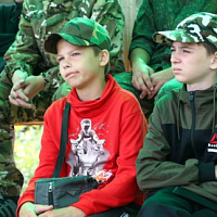 Гвардейцам подвластны все стихии 