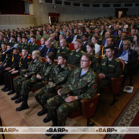 Второй день IV Международного антифашистского конгресса 