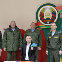 Человек со стальным характером