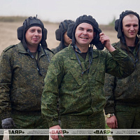 Контрольные занятия с командирами и заместителями командиров бригад ССО и механизированных соединений