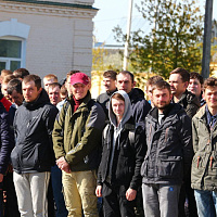 «Домой, пора домой!»