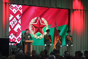 Праздничный концерт и хорошее настроение