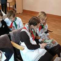 Детям – об армии