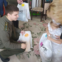 С Новым годом, детвора!