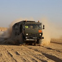 Отработка вопросов организации материально-технического обеспечения