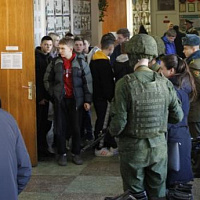 День открытых дверей на военно-техническом факультете в БНТУ