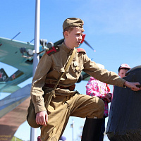 Праздник в самом разгаре 