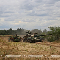 Командно-штабное учение с 6 омбр