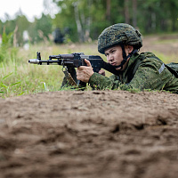 Курсанты Военной академии Республики Беларусь прошли обкатку танком