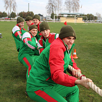 Ритуал перехода на очередной период службы