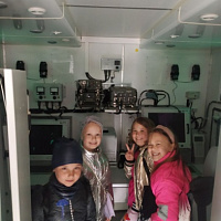 В гостях у связистов