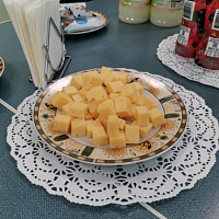 Курсанты посетили предприятие ОАО «Молочный Мир»