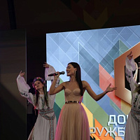 Годовой праздник Академического ансамбля песни и танца Вооруженных Сил