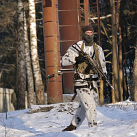 В войсковой части 89417 прошел день открытых дверей